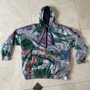 Adidas Waterproof Kangaroo Pocket Hoodie